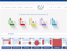 Tablet Screenshot of newmedia.az